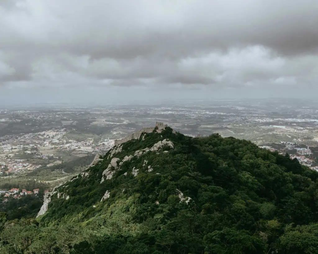 susunia hill tour