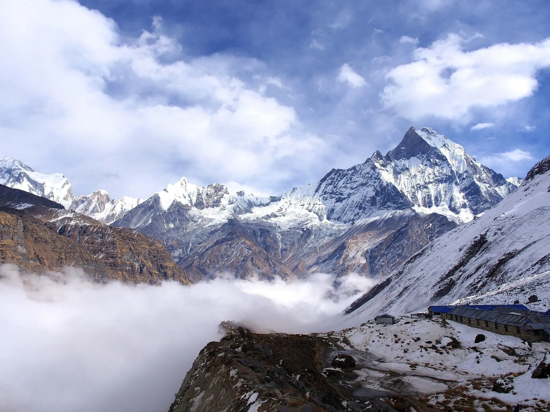 Himalayan Trails