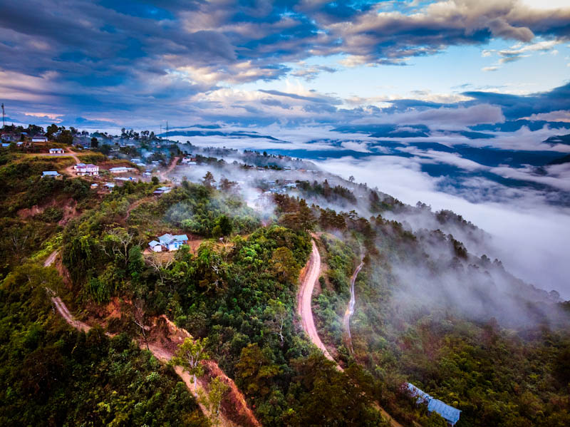 Assam Meghalaya